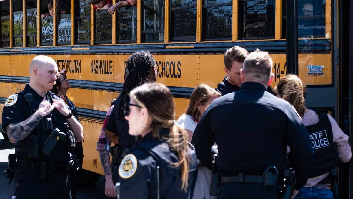 Nashville School Shooting Highlights Security at Private Schools – NBC Connecticut - Vimarsana News