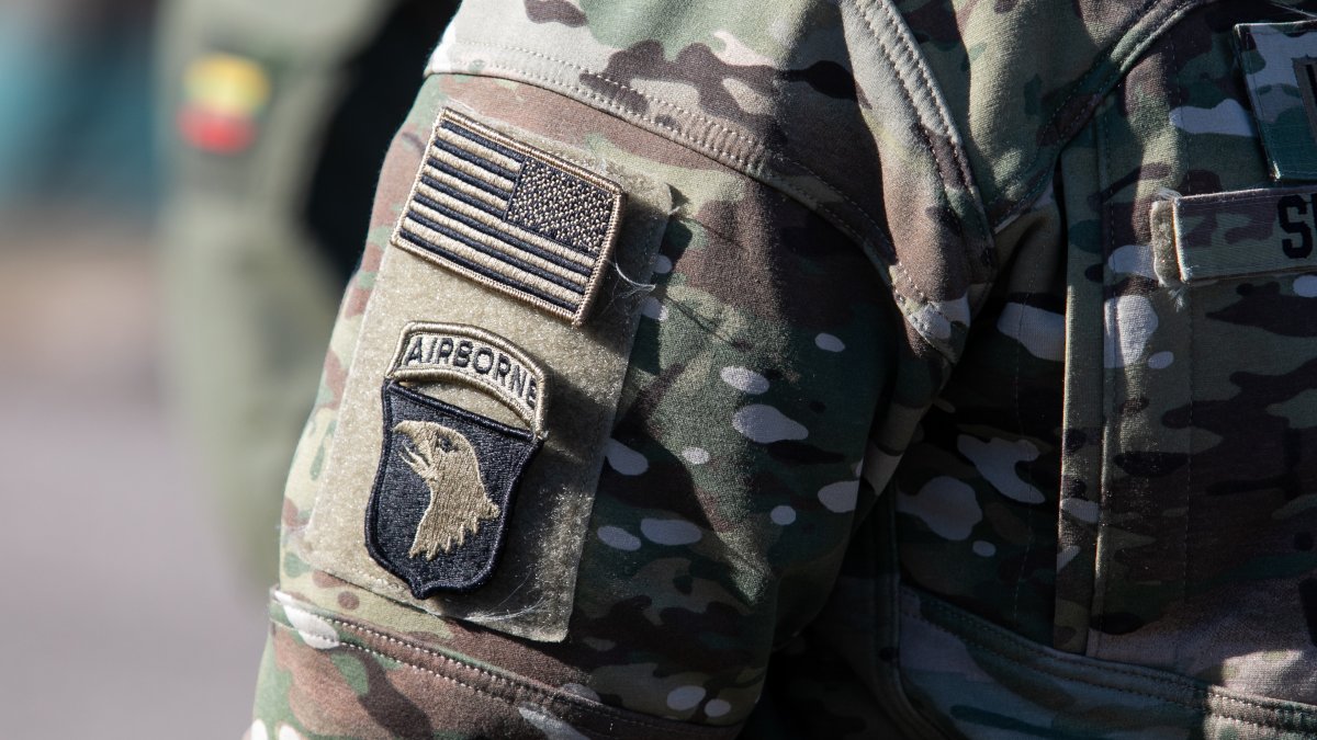 Former U.S. Soldier Sentenced in Plot to Kill Troops – NBC Connecticut - Vimarsana News
