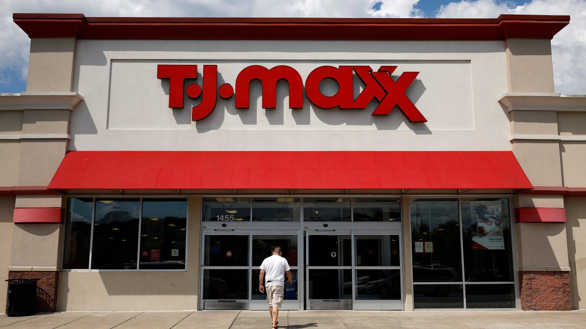 TJ Maxx, Marshalls store workers now wearing body cameras NBC Connecticut