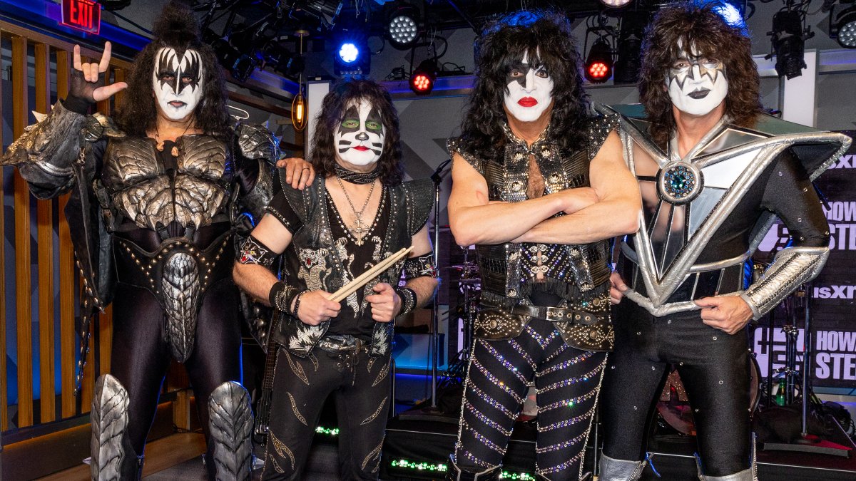 Everything We Know About KISS Final Tour – NBC Connecticut