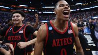 Believe It: San Diego State Beats Alabama for First Trip to Elite 8 in School History