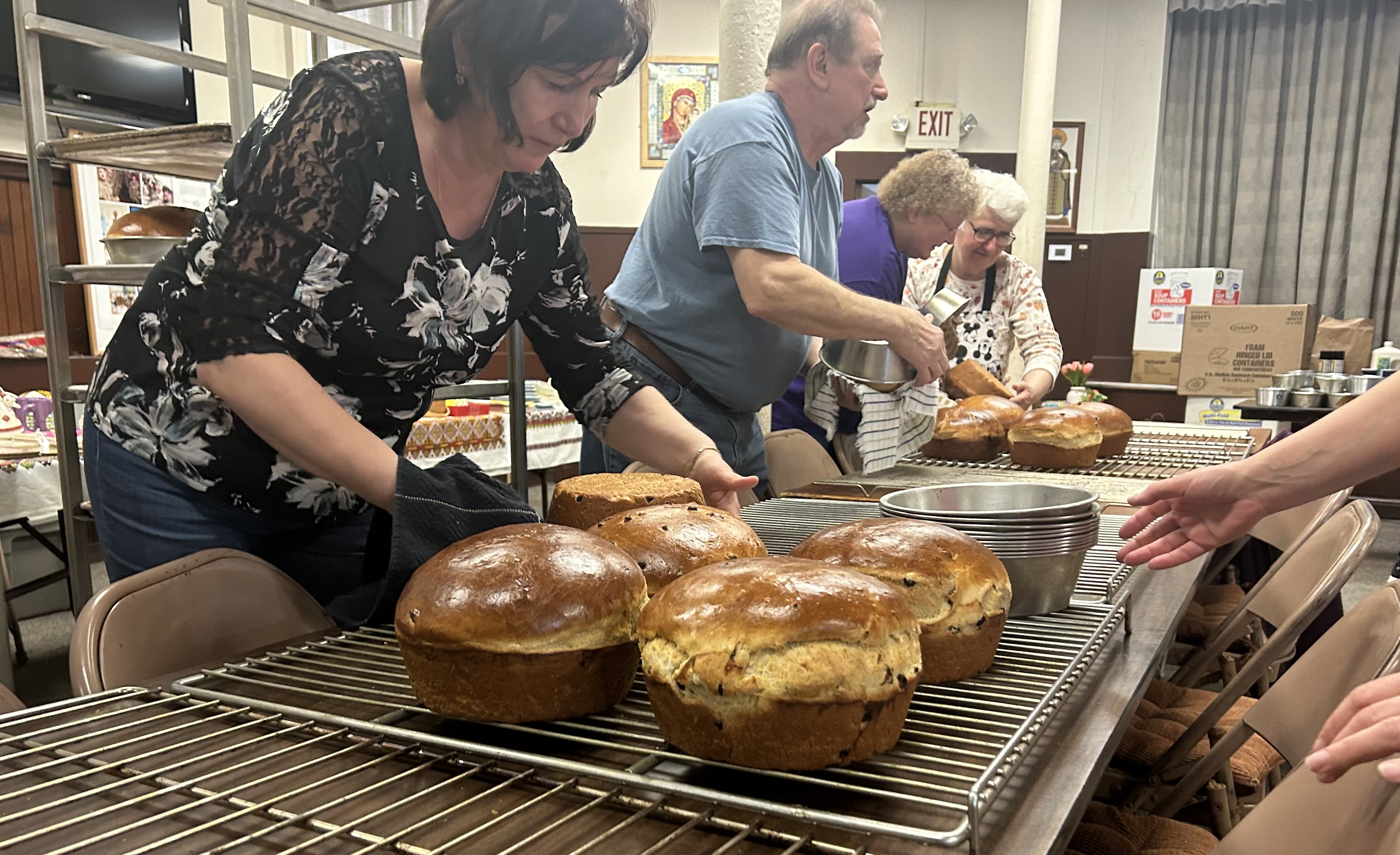 THU May 7: Church Bells ringing @ St. Mary's Ukrainian Orthodox Church  5/7/2020 