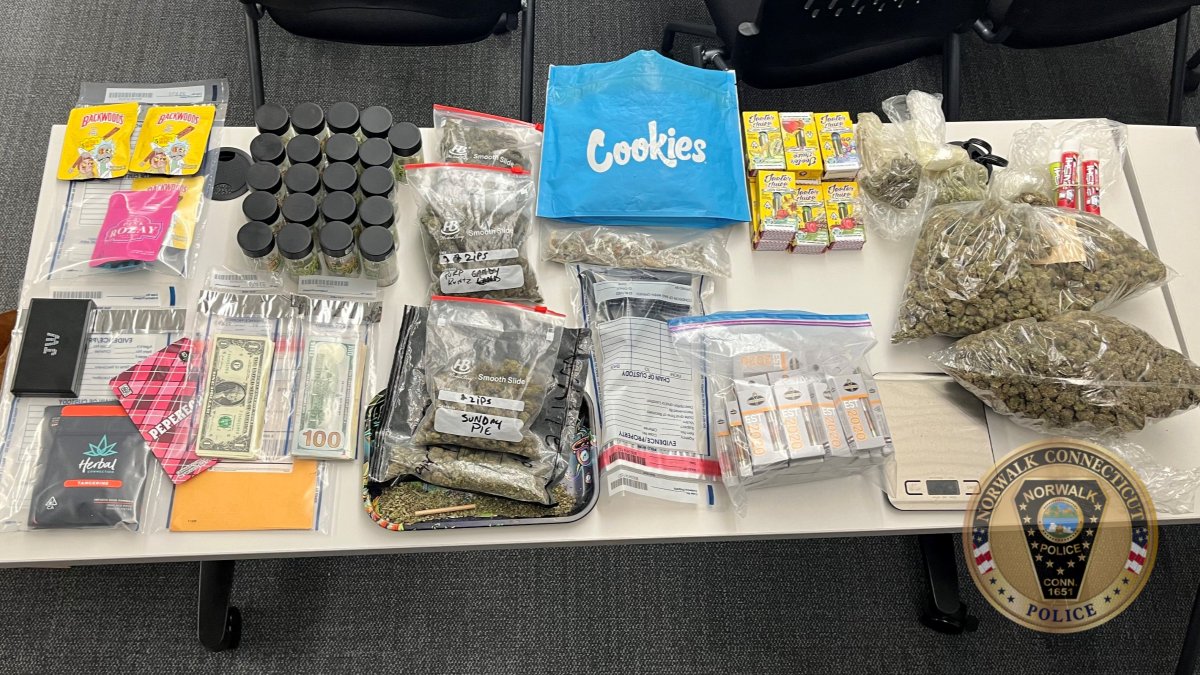 vape shop arrest Norwalk Police Make Arrests for Sale of Illegal Substances at Vape Shops –  NBC Connecticut