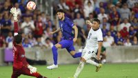 USMNT Grinds Win Vs. El Salvador in Concacaf Nations League Matchday 6