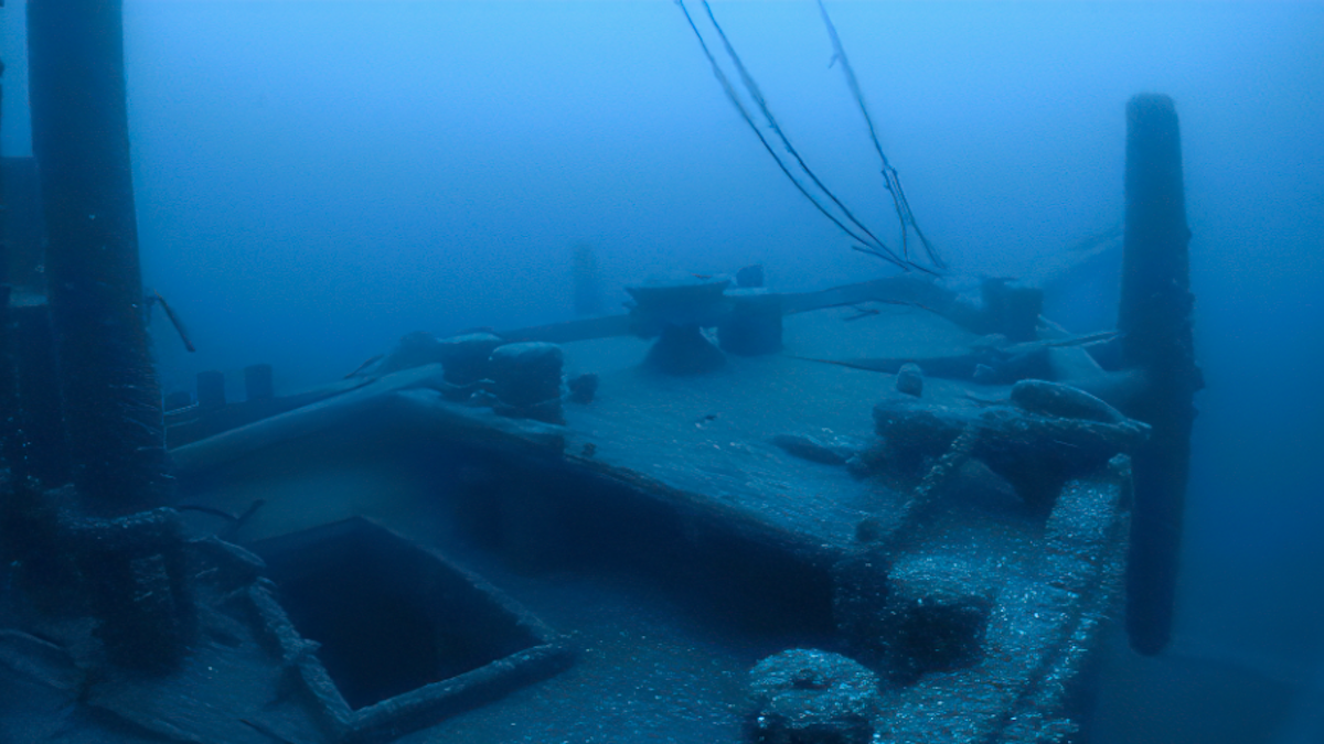 Long-Lost Ship, the Ironton, Found in Lake Huron After Tragic 1894 Sinking – NBC Connecticut - Vimarsana News