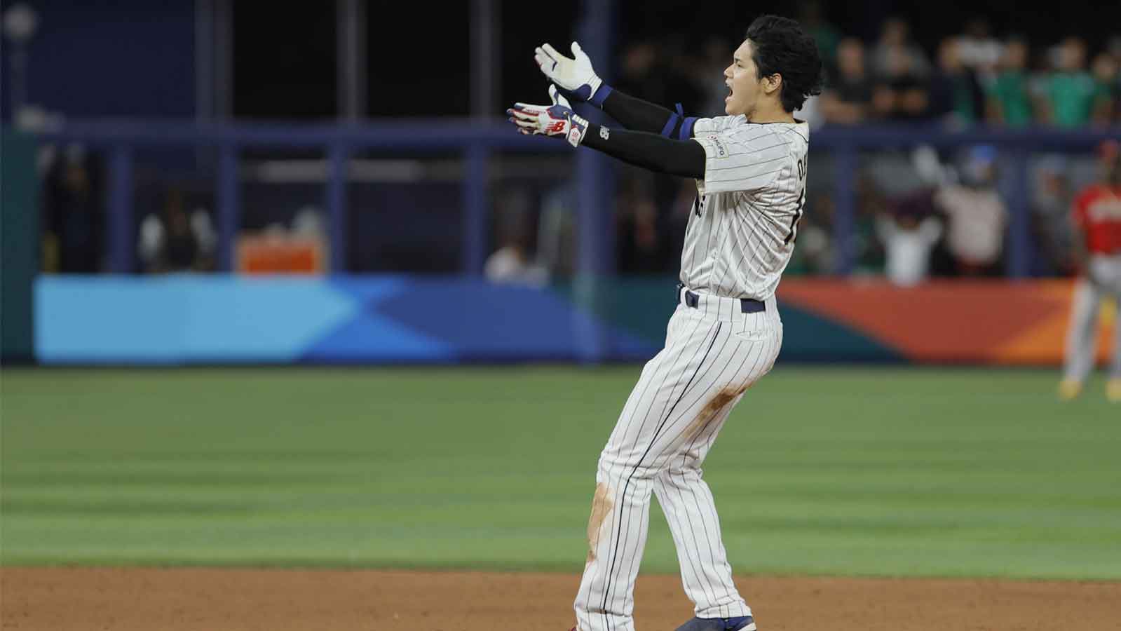 Shohei Otani out for World Baseball Classic, injured - Sports