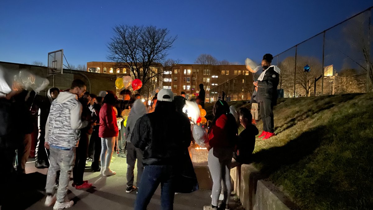 Vigil Held for Teen Who Drowned While Running From Police in Waterbury – NBC Connecticut