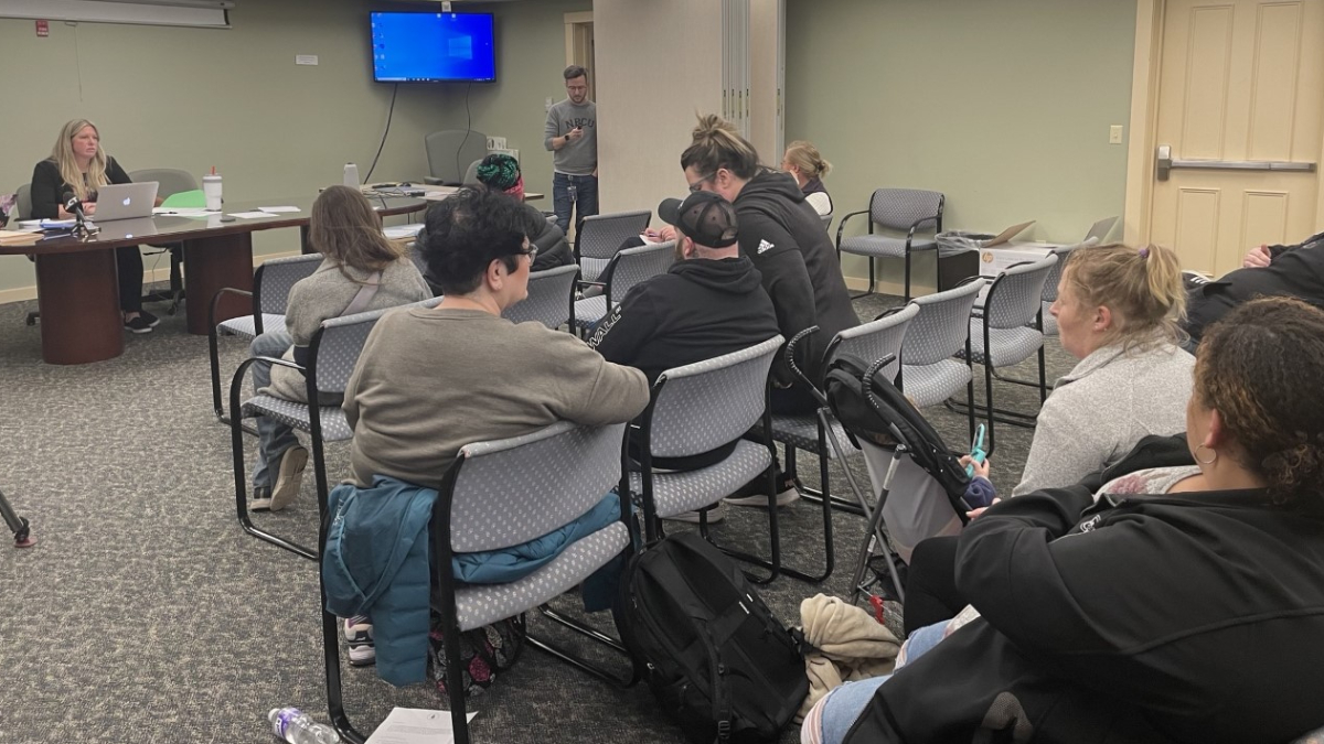 Ashford Tenants Seek Accountability for Issues at Apartment Complexes