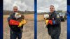 Injured Bald Eagle Rescued by First Responders in New Hartford