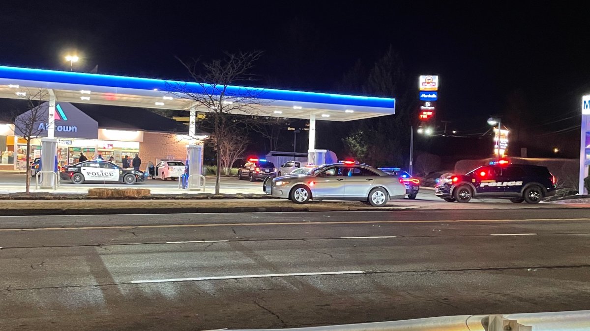 Driver and Passenger Shot While on Highway in Cromwell NBC Connecticut