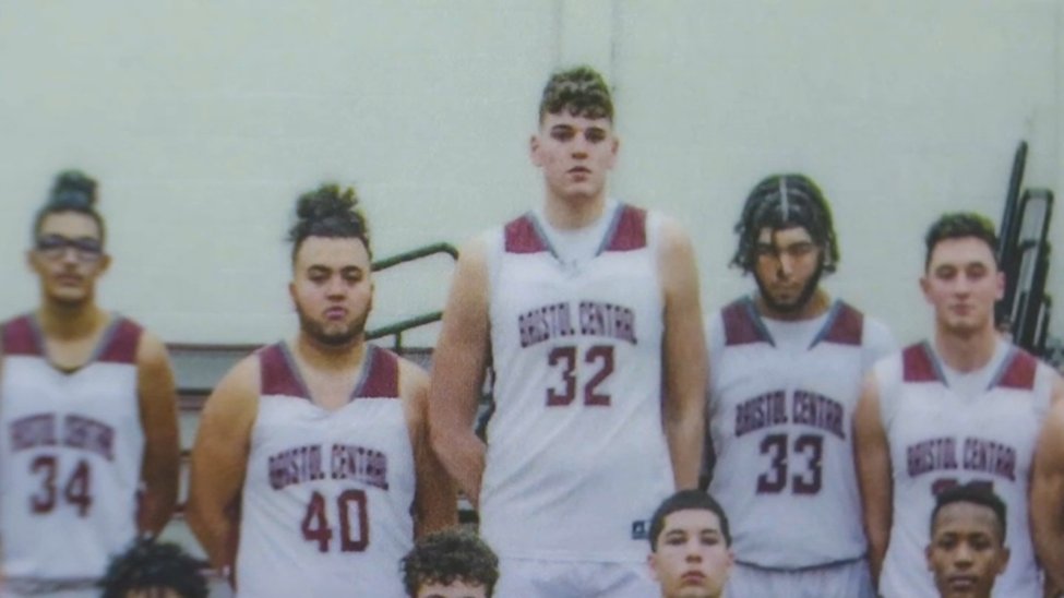 Donovan Clingan is Pride of Bristol as UConn Prepares for Final Four ...