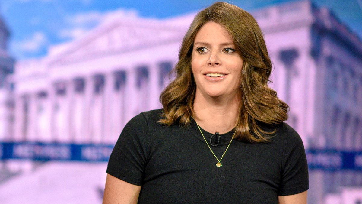Kasie Hunt Delivers Baby in Bathroom After 13-Minute Labor – NBC Connecticut - Vimarsana News