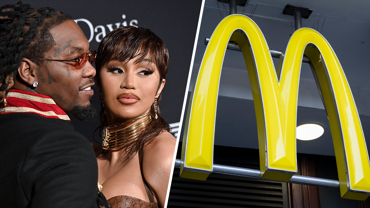 McDonald's Cardi B & Offset Meal Draws Backlash from Some Franchisees – NBC Connecticut - Vimarsana News
