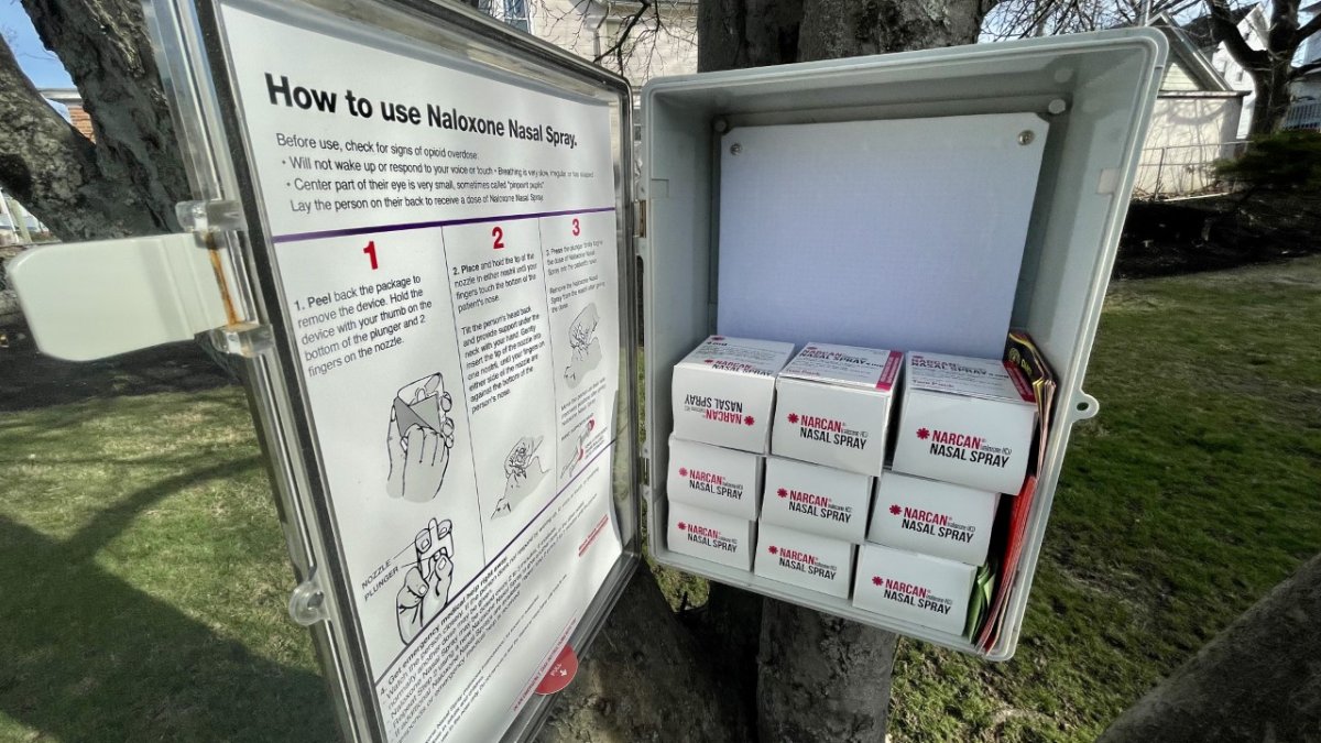 FDA Approves Over-the-Counter Narcan, CT Groups Continue Efforts to Increase Access - Vimarsana News