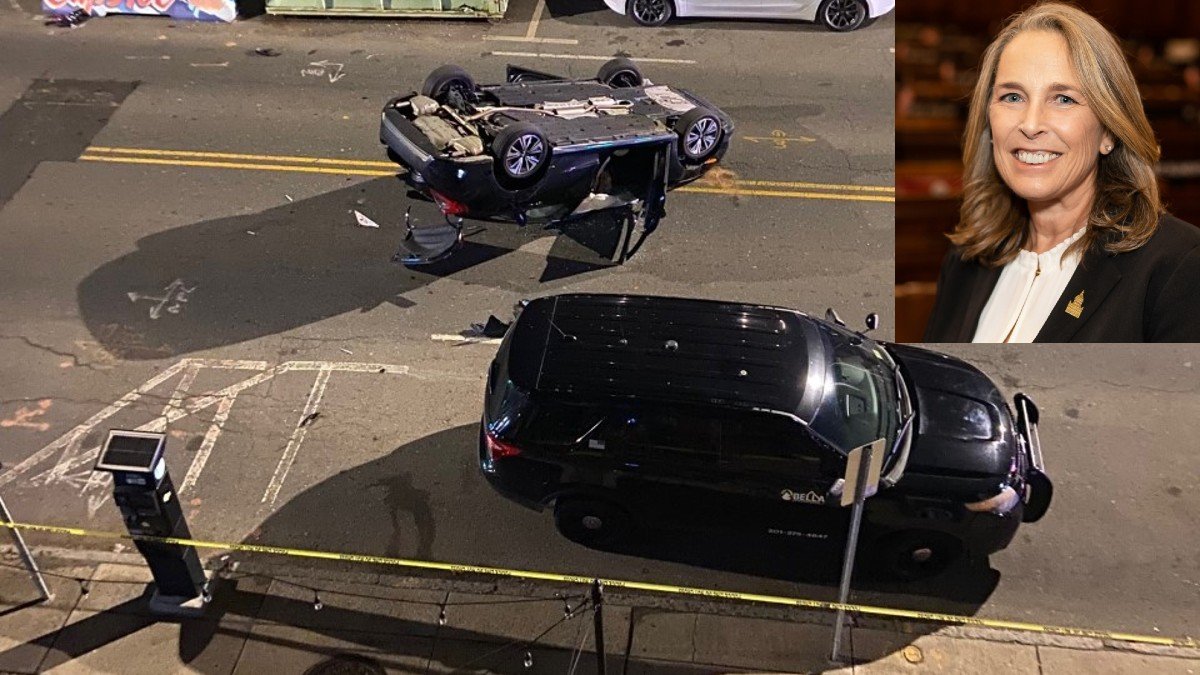 State Rep. Comey Releases Statement Following DUI Charge, Crash in Hartford - Vimarsana News