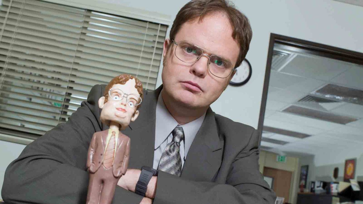 Rainn Wilson to Appear in Chicago For 'The Office' Fan Convention – NBC Connecticut - Vimarsana News