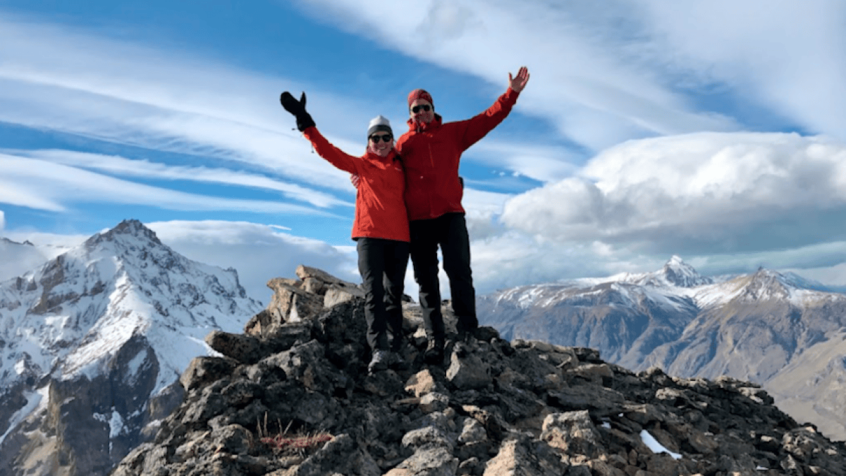Connecticut Man Conquers Mount Everest and Multiple Myeloma - Vimarsana News