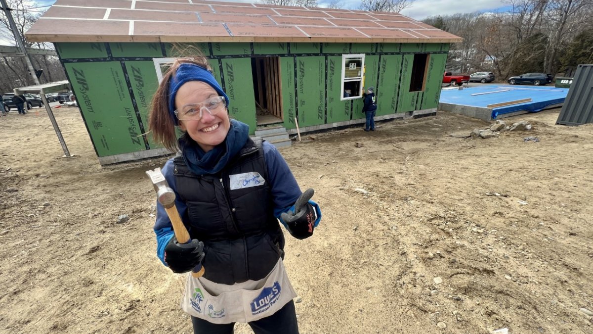 Norwich ‘Women Build’ Event Marks International Women’s Day NBC