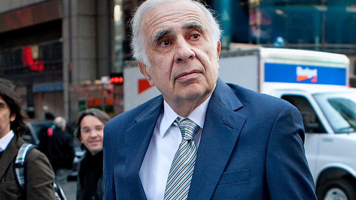 Carl Icahn Says Illumina's Appeal of FTC Order to Divest Grail Is 'an Almost Impossible Battle' – NBC Connecticut - Vimarsana News