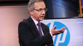 Enrique Lores, CEO, HP