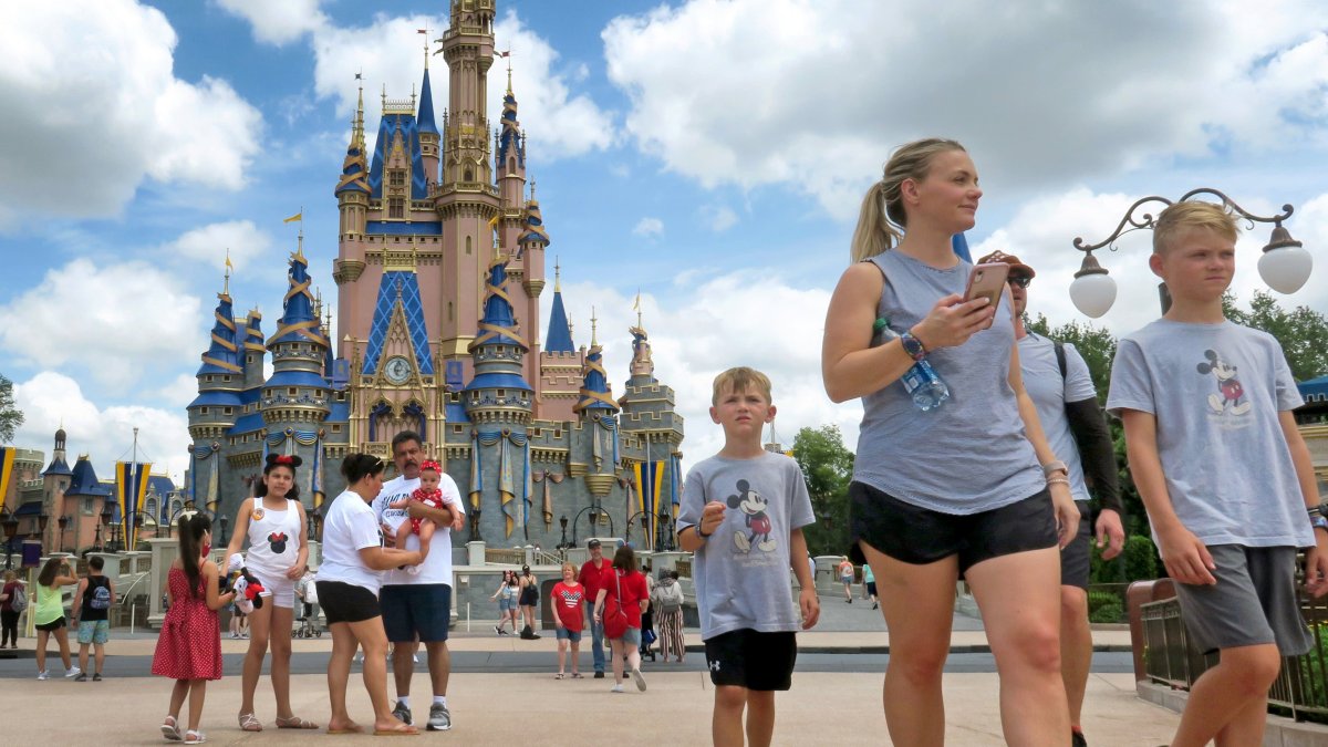 Why Fans Say Trips to Disney World Are Now 'Incredibly Complicated' to Pull Off – NBC Connecticut - Vimarsana News