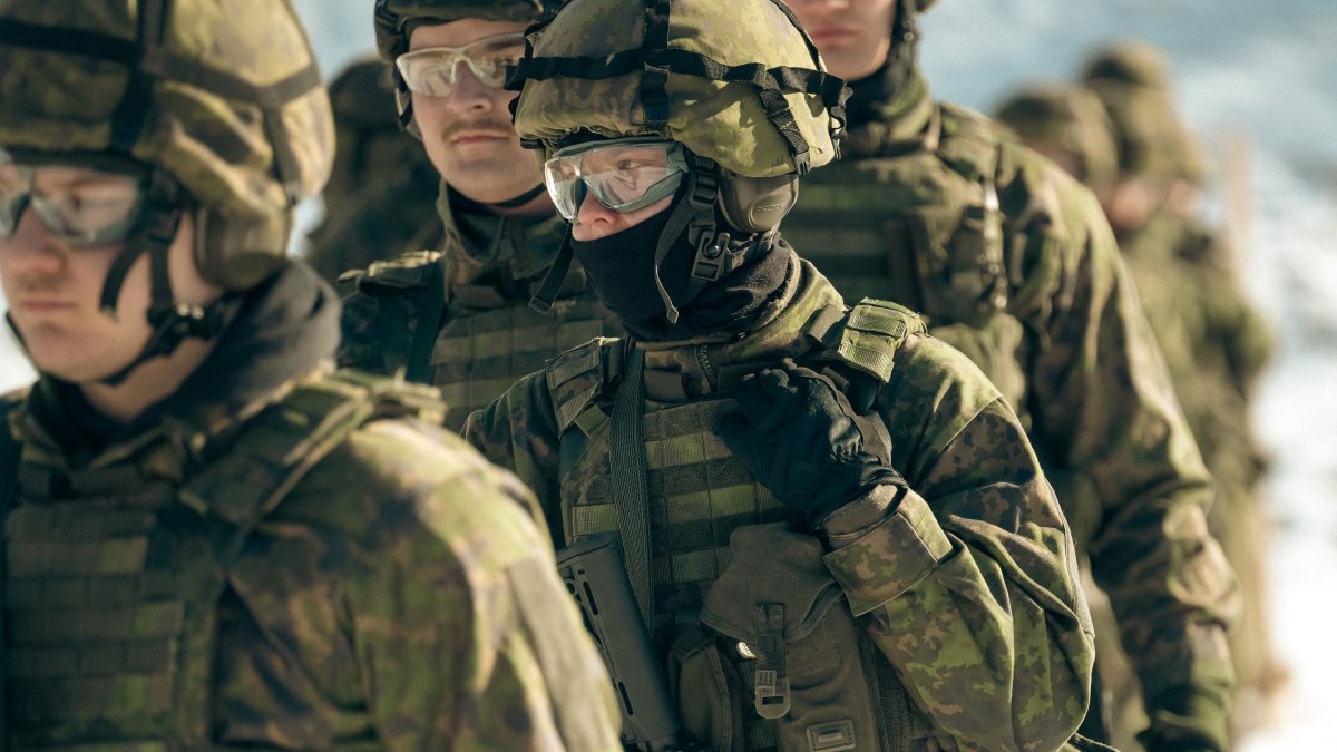 Ukraine War Live Updates: Finland Set to Formally Join NATO; Russian Blogger Bombing Suspect Has Been 'Framed,' Husband Says – NBC Connecticut - Vimarsana News