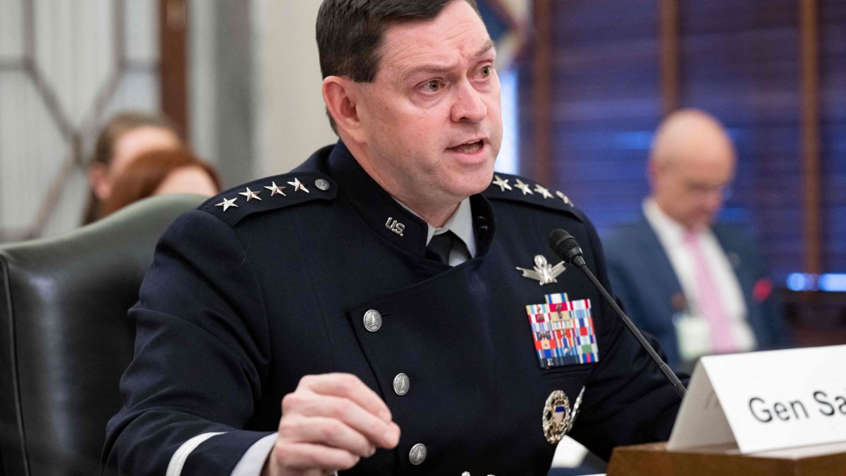 Space Force Chief Says U.S. Is Facing a 'New Era' of Threats Beyond Earth – NBC Connecticut - Vimarsana News