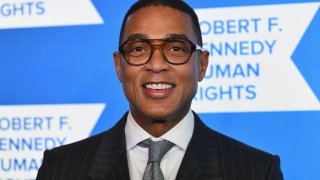 File - Television anchor Don Lemon arrives at the 2022 Robert F. Kennedy Human Rights Ripple of Hope Award Gala at the Hilton Midtown in New York City on December 6, 2022.