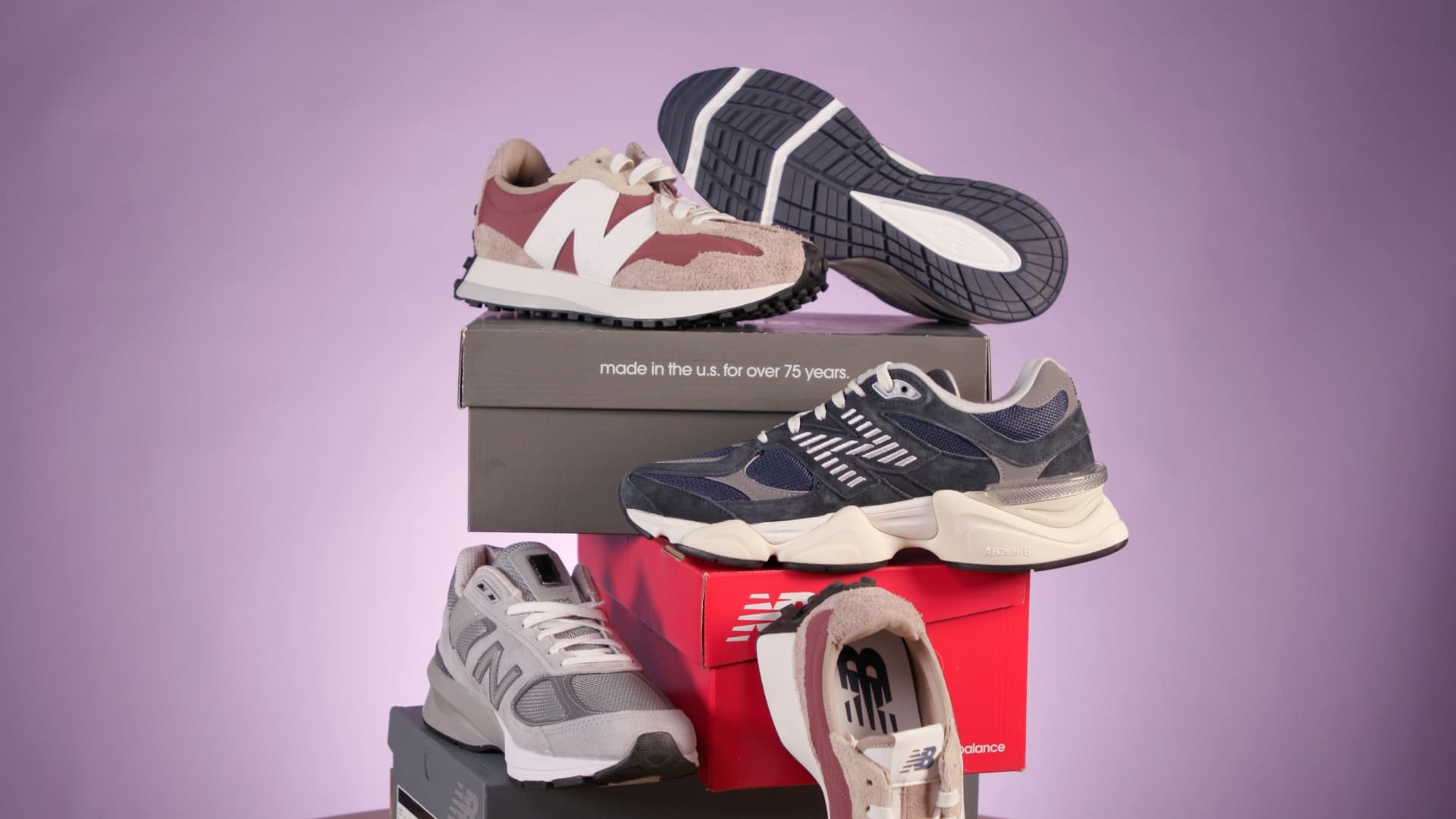How New Balance Went From the 'Underdog' to $5 Billion Fashion Favorite: 'It's a Cooler Brand Today Than It Was 10 Years Ago' – NBC Connecticut - Vimarsana News
