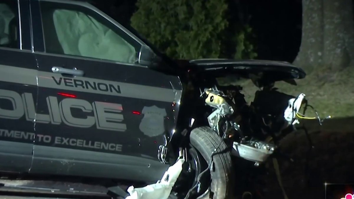 Police Identify Woman Killed in Crash With Police Cruiser – NBC Connecticut