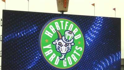 Baseball Is Back With Hartford Yard Goats Kicking Off Season – NBC