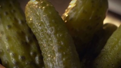NBC CT Investigates the Bouncing Pickle Test