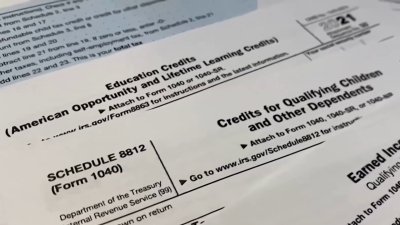 Late Tax Filers Rush to Beat Midnight Deadline – NBC Connecticut