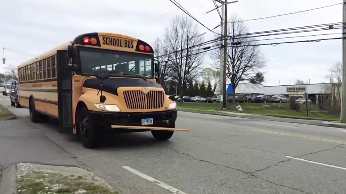 Waterford Police Crack Down on Drivers Passing Stopped School Buses ...