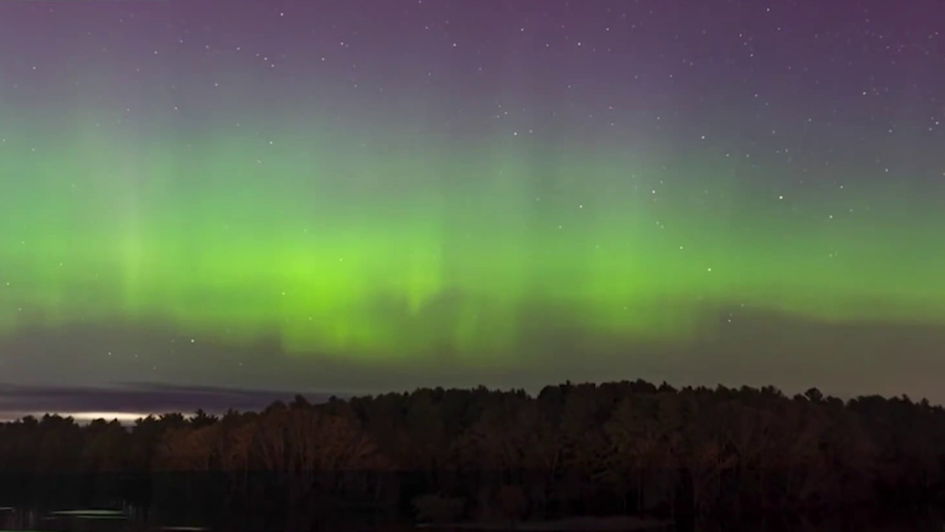 Aurora Borealis Visible in Connecticut Sunday Night – NBC Connecticut