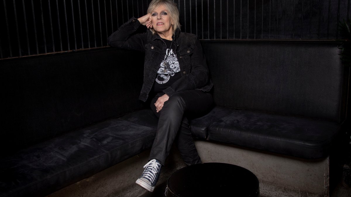 Lucinda Williams Back With Book and Album – NBC Connecticut - Vimarsana News
