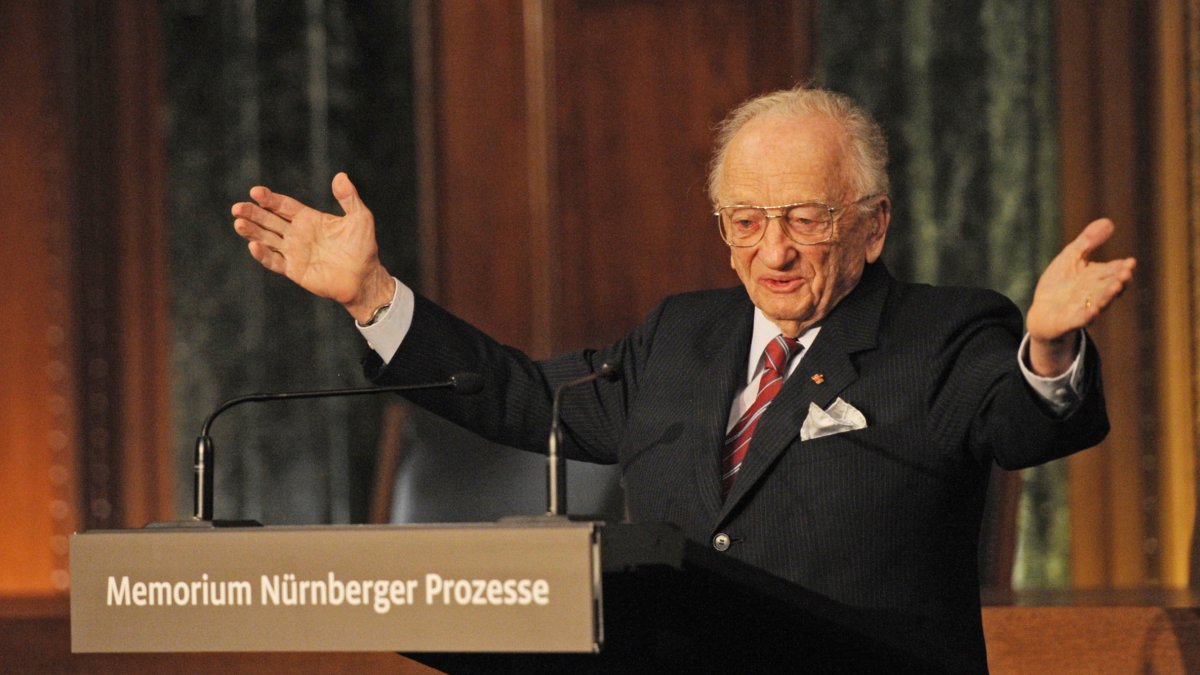 Ben Ferencz, Last Living Nuremberg Prosecutor of Nazi Commanders Dies at 103 – NBC Connecticut - Vimarsana News