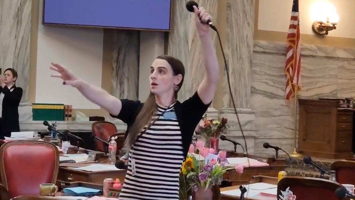 Republicans Use State Capitol Protests to Redefine 'Insurrection' – NBC Connecticut - Vimarsana News