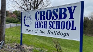 Crosby High School