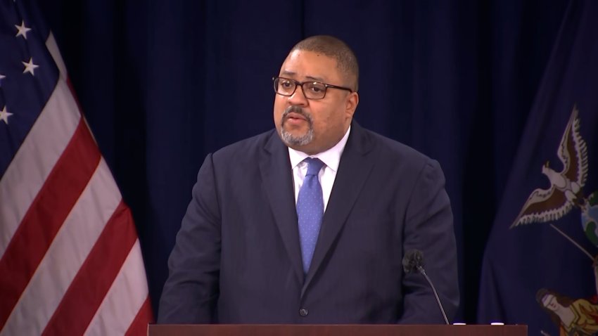 Bragg: ‘We Cannot and Will Not Normalize Serious Criminal Conduct'