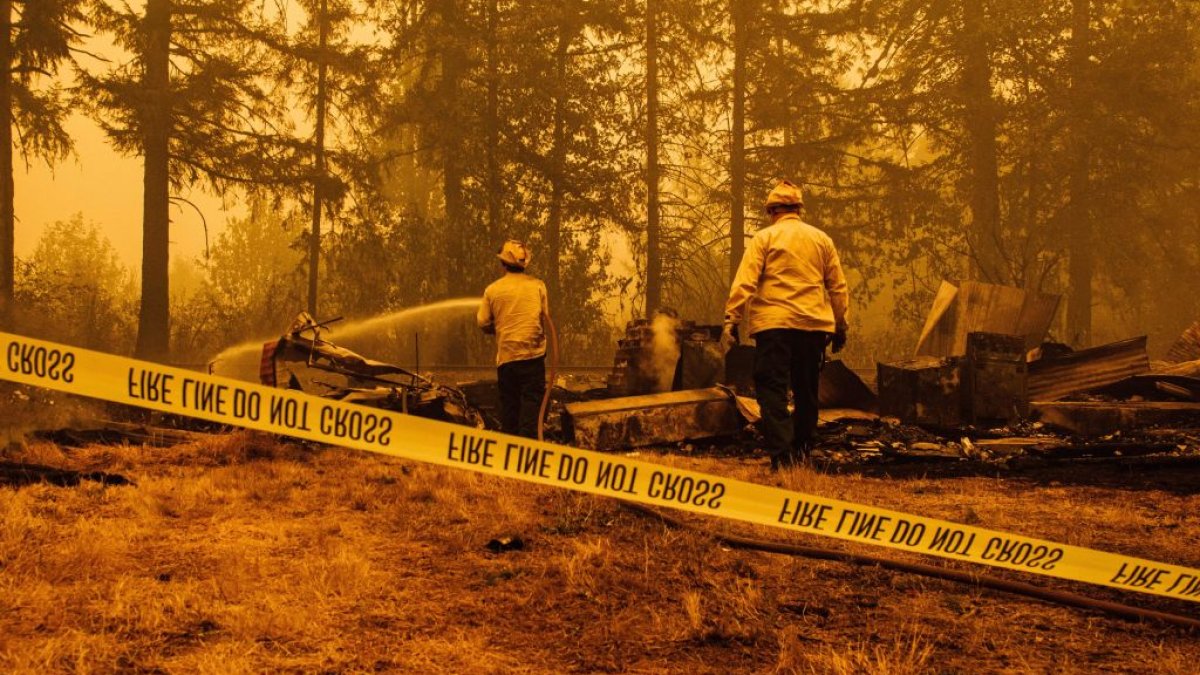 Lawsuit Against PacifiCorp Over 2020 Oregon Wildfires Goes to Trial – NBC Connecticut - Vimarsana News