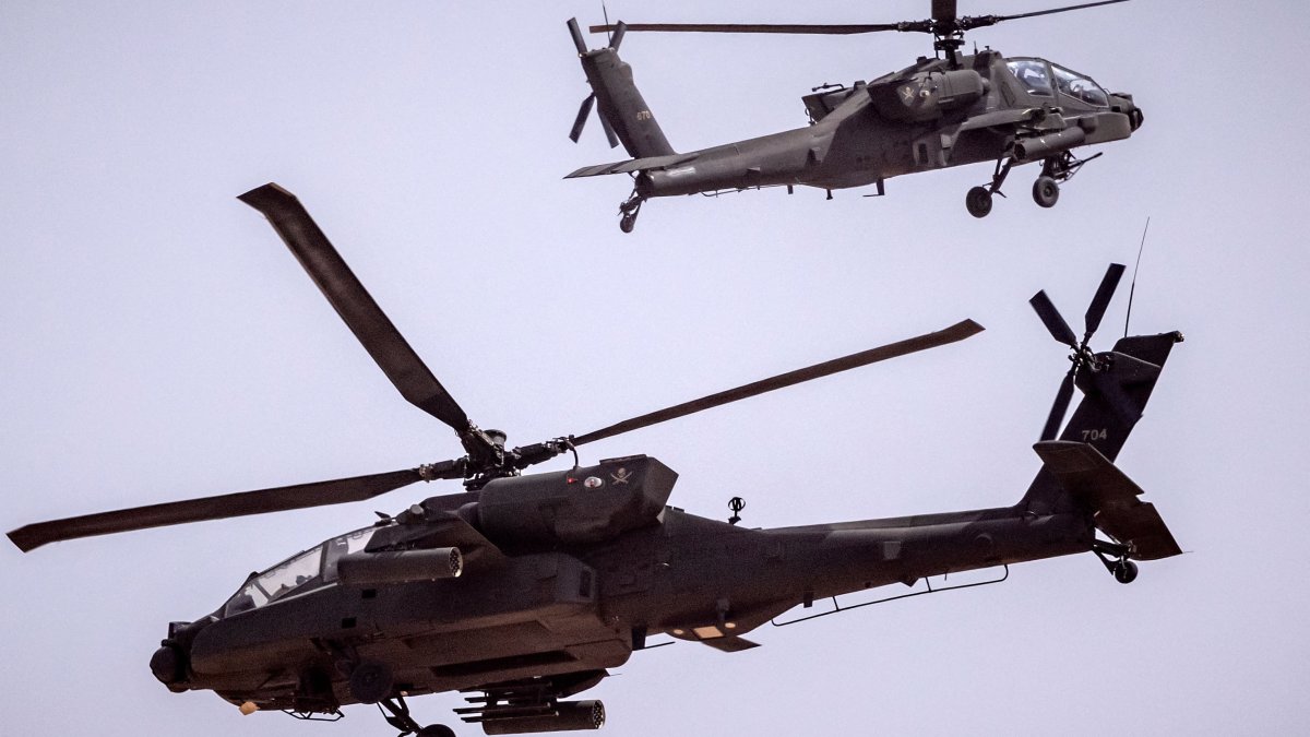 3 Soldiers Killed, 1 Injured After Helicopters Crash in Alaska – NBC Connecticut - Vimarsana News