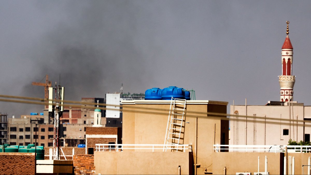 Biden: US Embassy Evacuation in Sudan Has Been Completed – NBC Connecticut - Vimarsana News