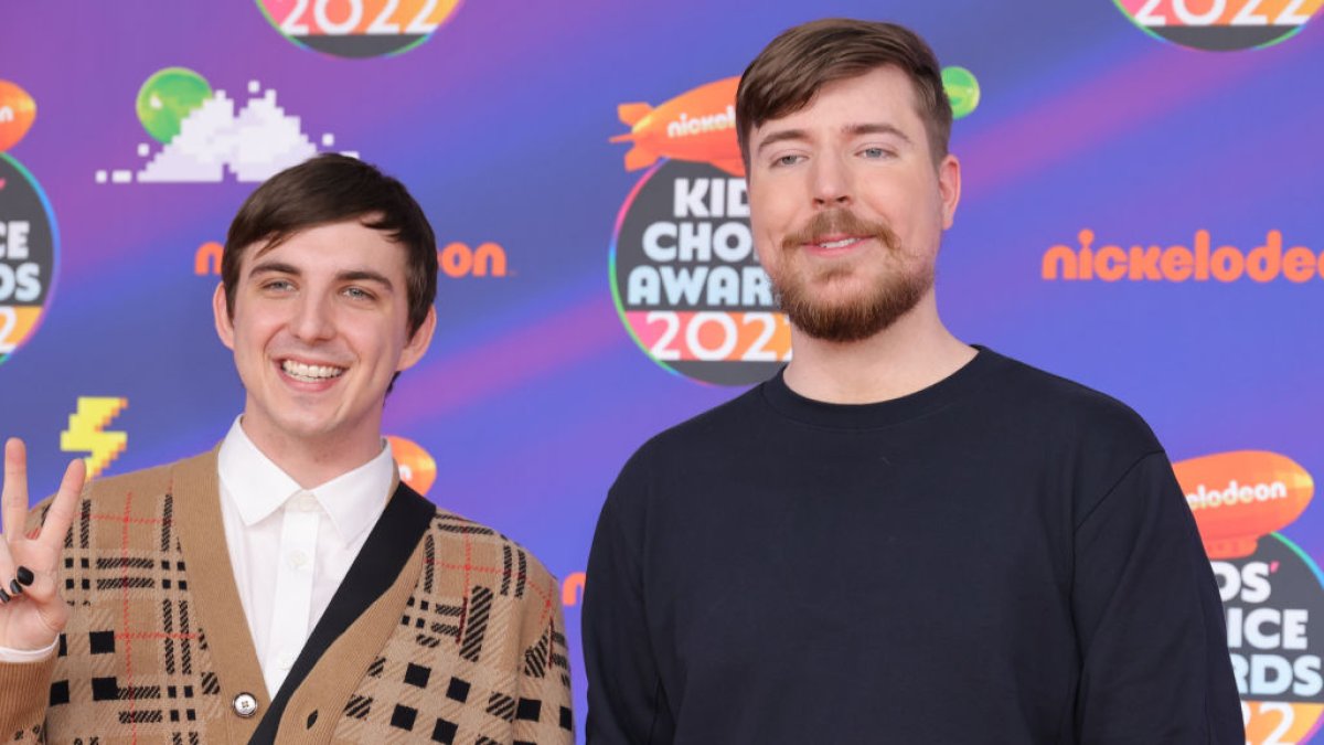 MrBeast's side kick Chris Tyson reveals he has started 'life-saving'  hormone replacement therapy