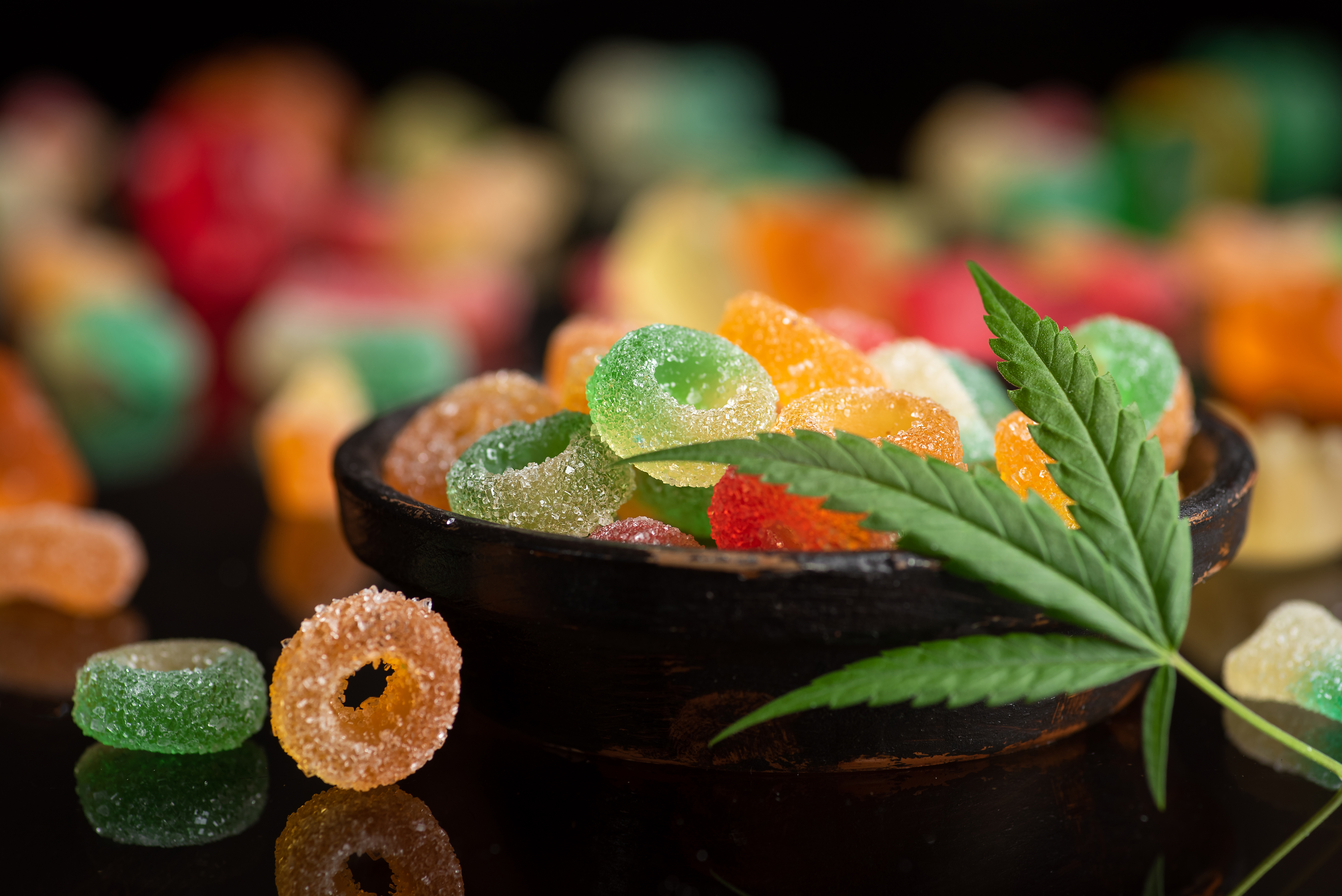 Greater Goods / Artisanal CBD Gummies, Confections & Tinctures