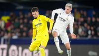 Report: Real Madrid's Federico Valverde Punched Alex Baena After Bernabeu Match
