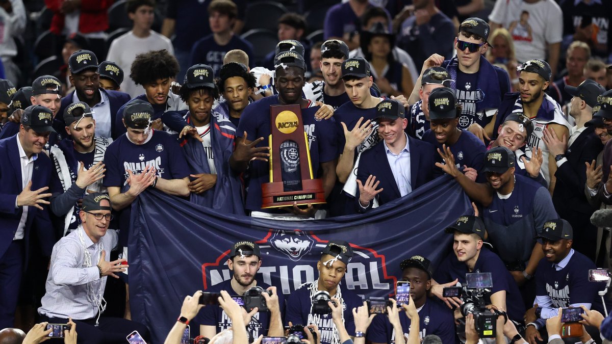Watch Live UConn National Championship Victory Parade NBC Connecticut