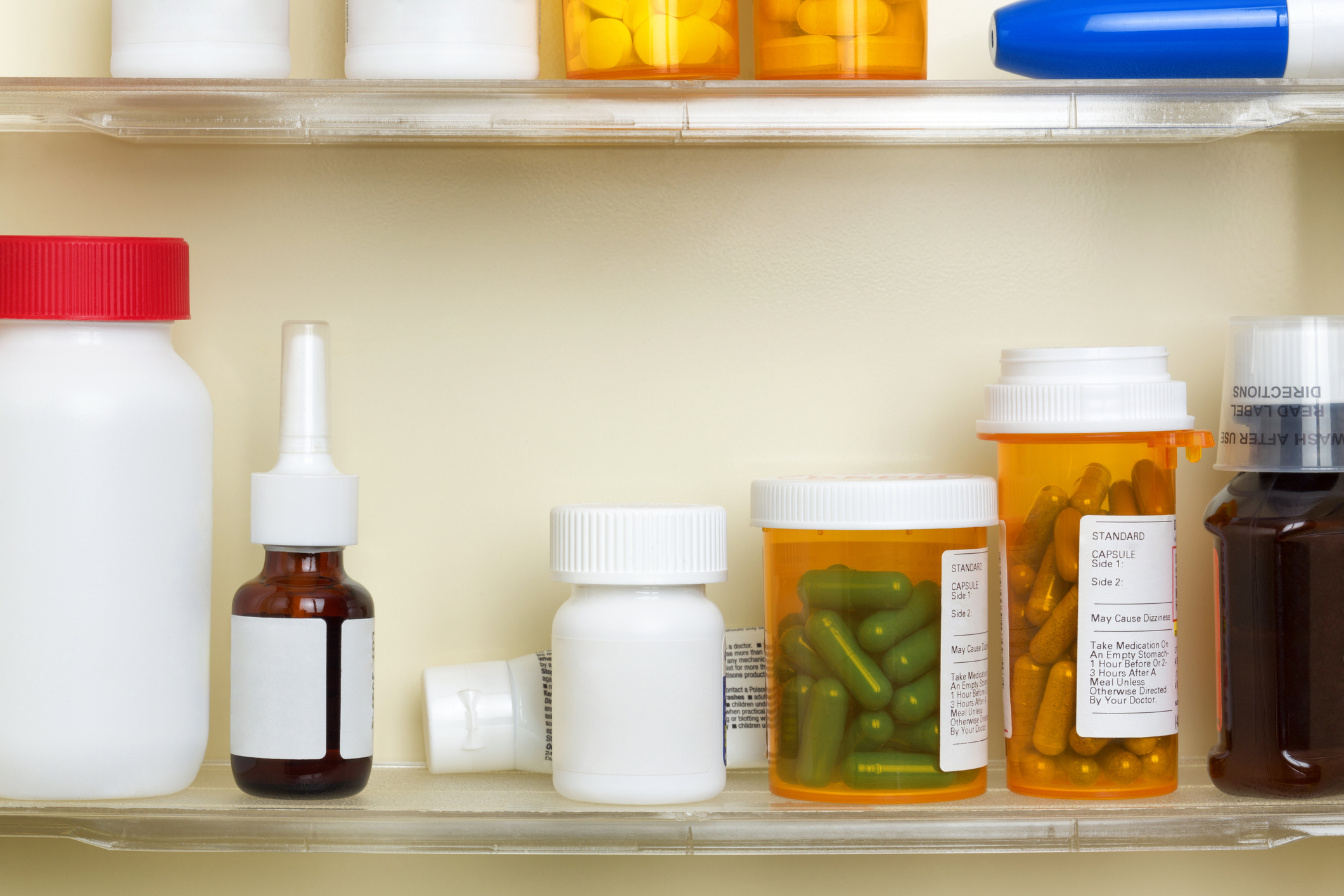 How to Stock Your Medicine Cabinet According to Experts 2020