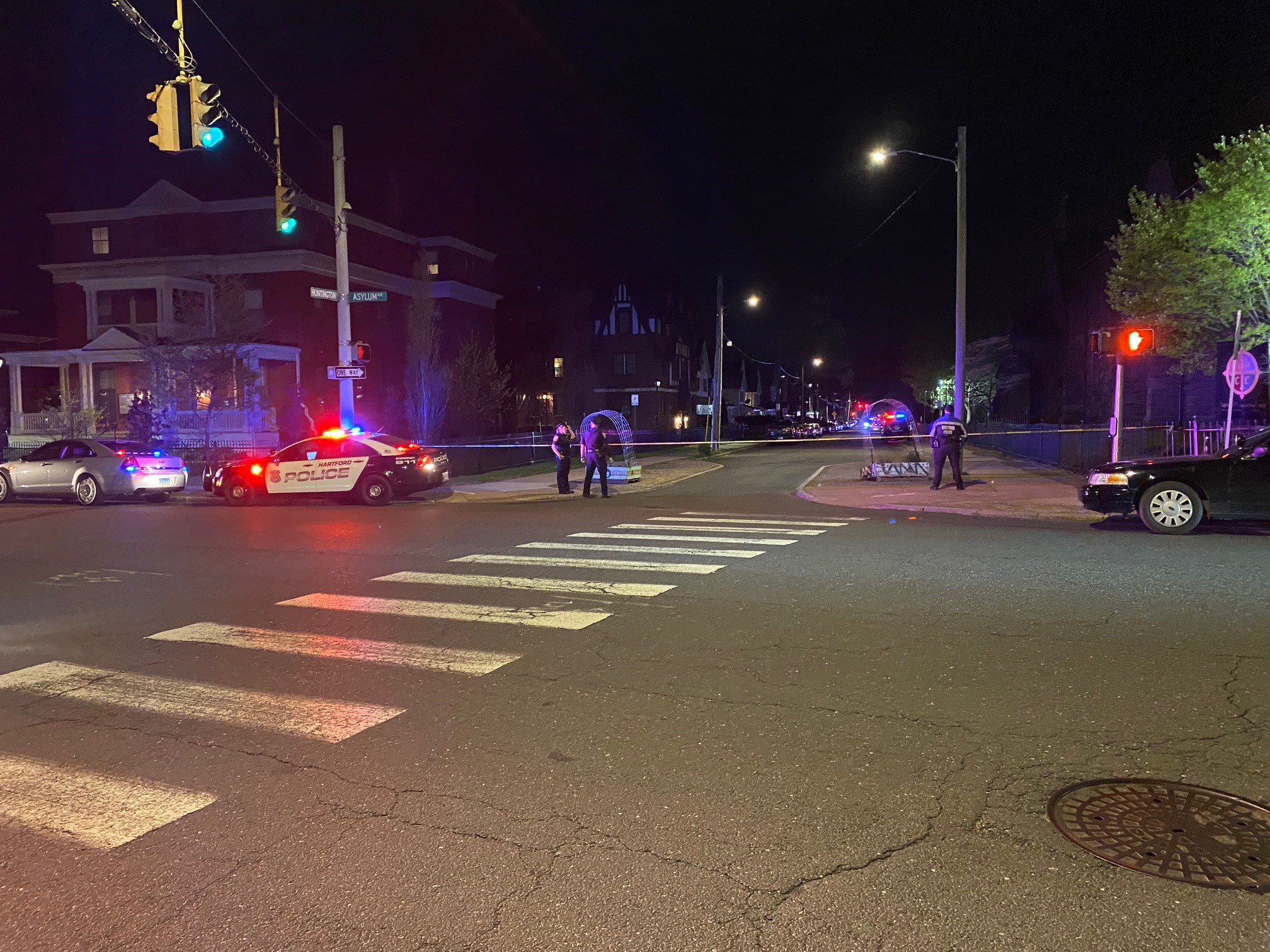 12-Year-Old Girl Dead, 3 Others Injured in Hartford Drive-By Shooting ...