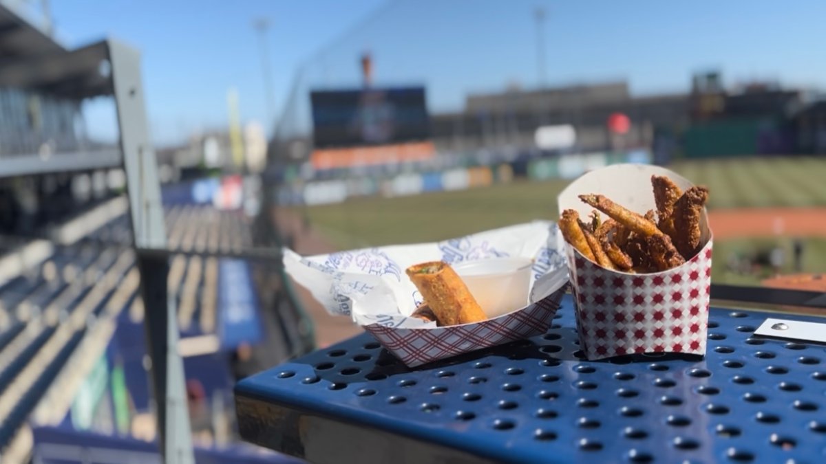 Hartford Yard Goats Reveal 2023 Menu Items NBC Connecticut